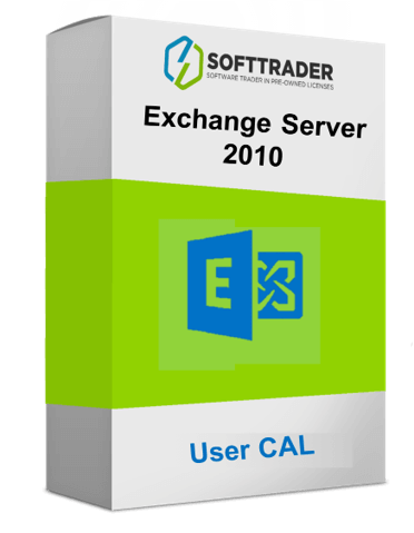 Exchange server User cal 2010