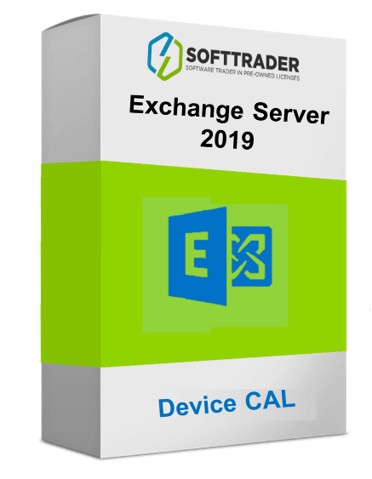 Exchange server device cal 2019