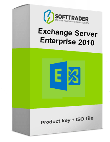Exchange server enterprise 2010