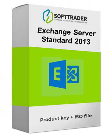 Exchange server standard 2013