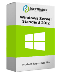 Windows Server Standard 2012
